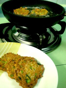 Thai Fish Cake