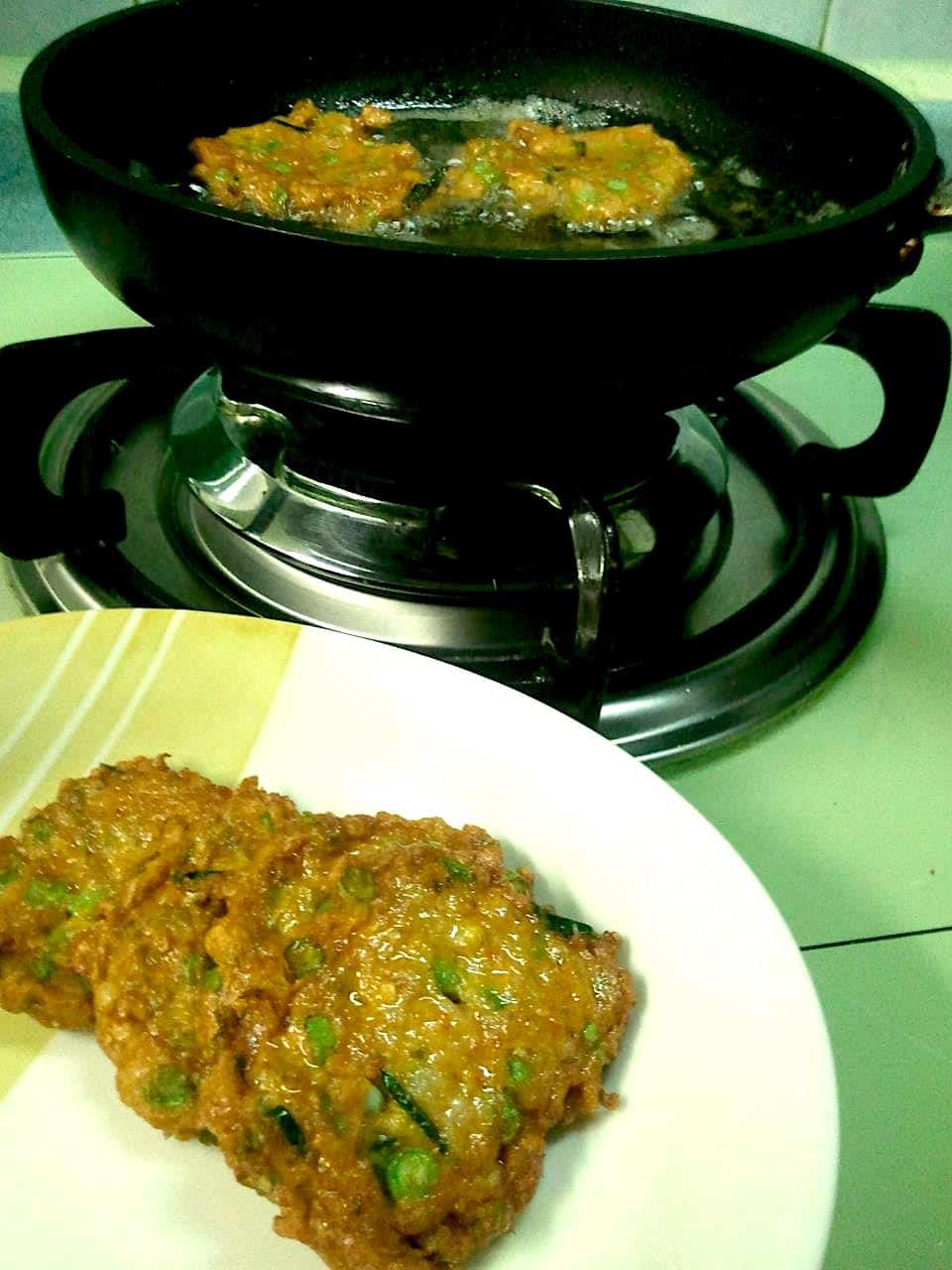 Thai Fish Cake
