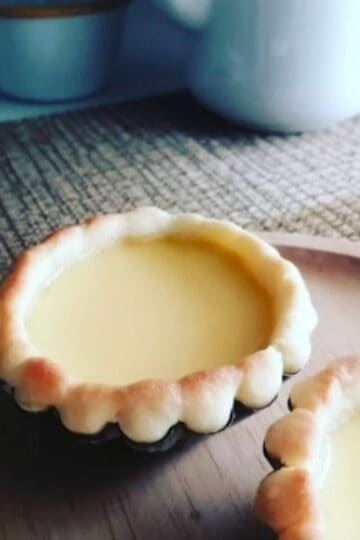 Hong Kong Egg Tart
