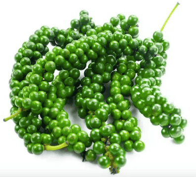 青胡椒 Green Peppercorn