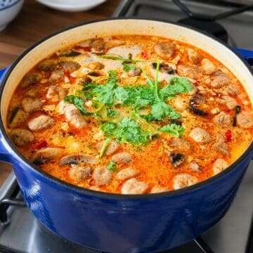 Tom Kha Gai