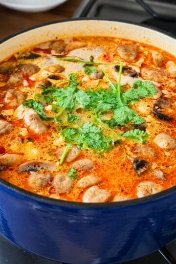 Tom Kha Gai