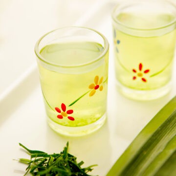 班蘭香茅飲
