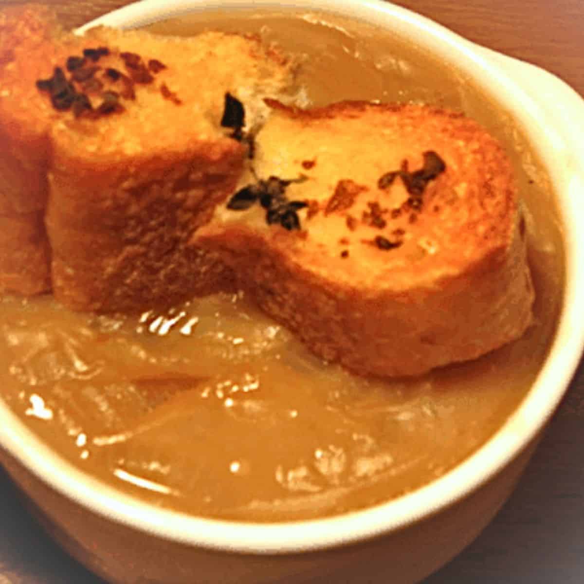 French Onion Soup