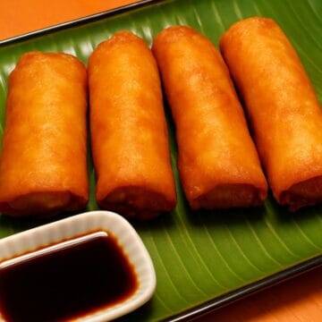 Shrimp Spring Rolls