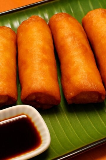 Shrimp Spring Rolls