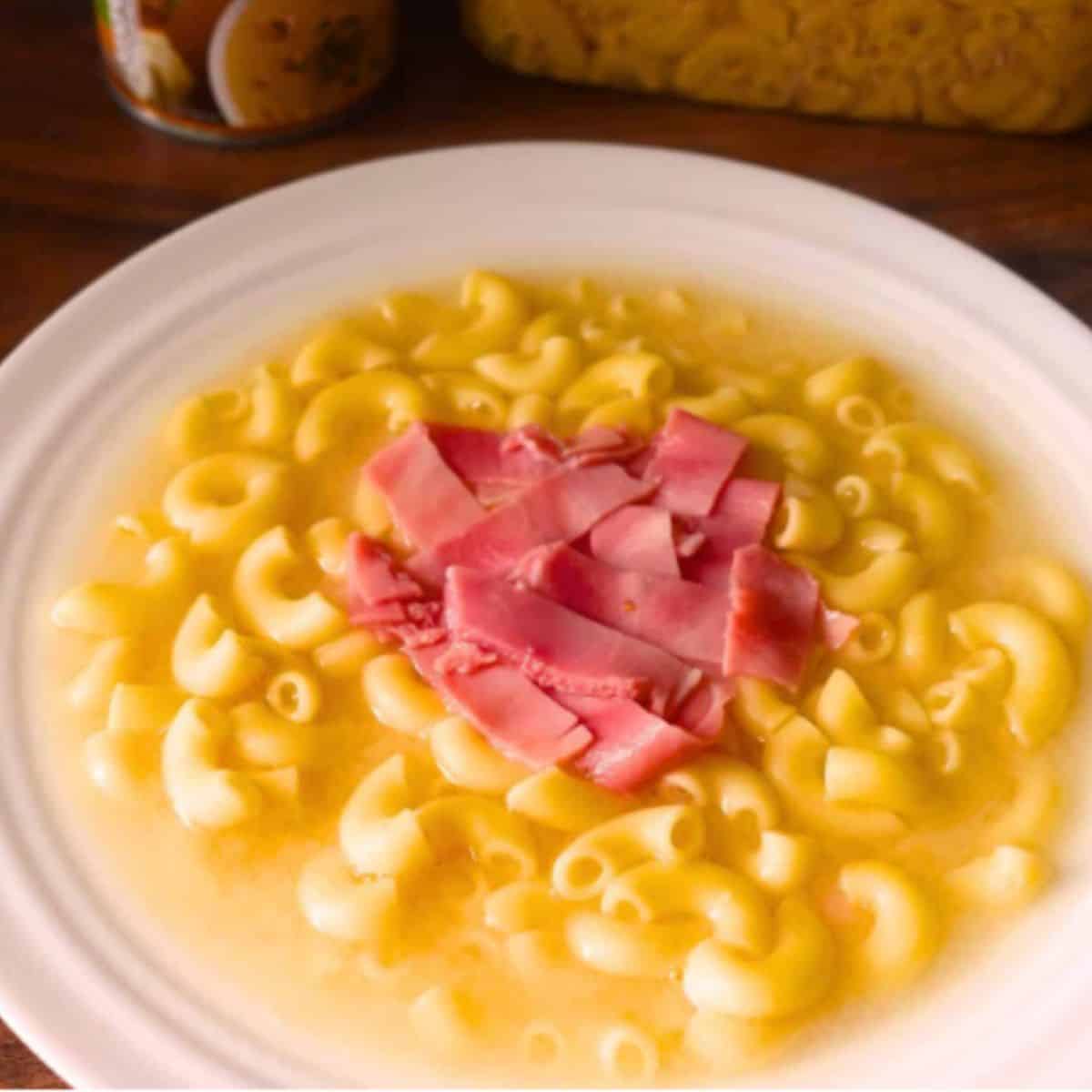 Macaroni