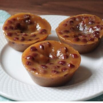 Put Chai Ko 砵仔糕