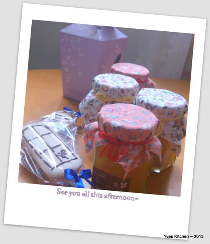 Mango Jam Wedding Gifts