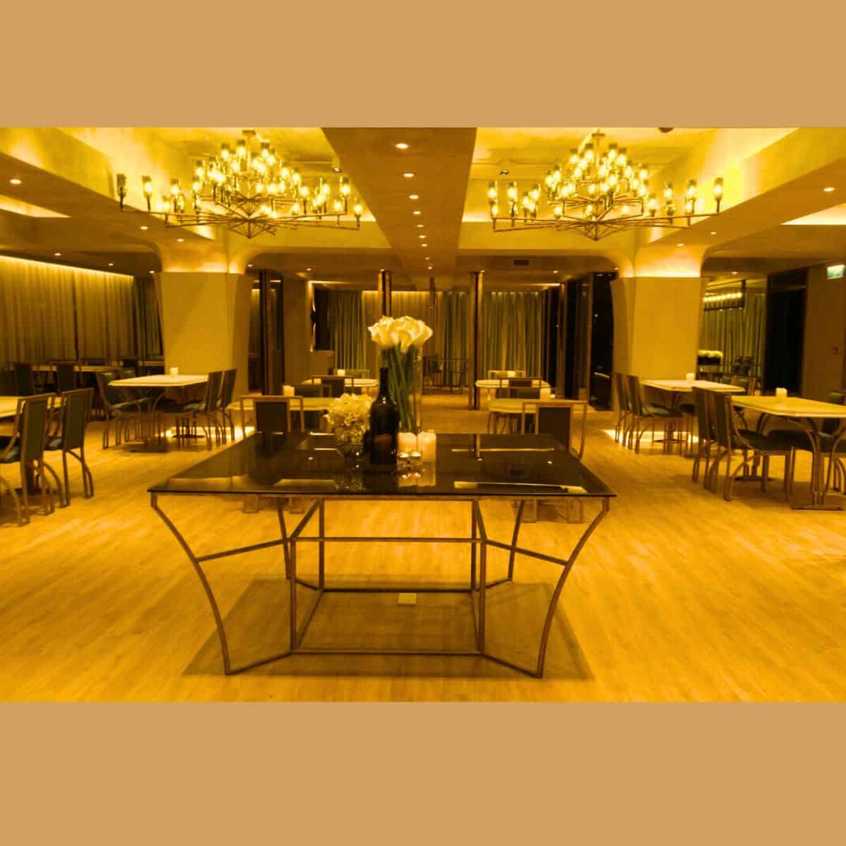 Executive Chef & General Manager, Bonnie Yves