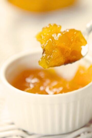 Mango Jam 芒果果醬
