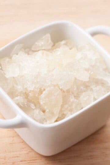 rock sugar