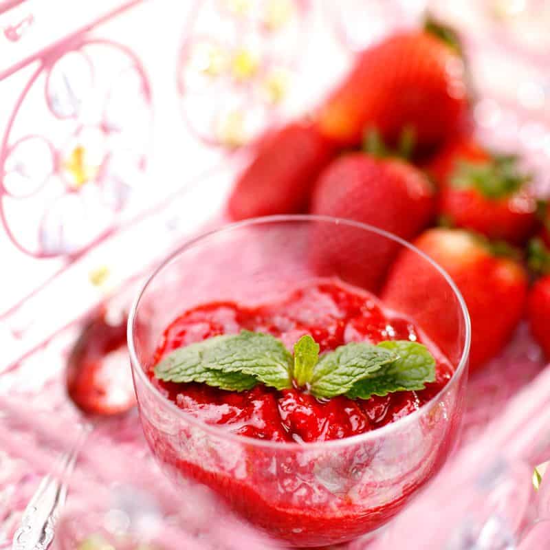Strawberry Jam