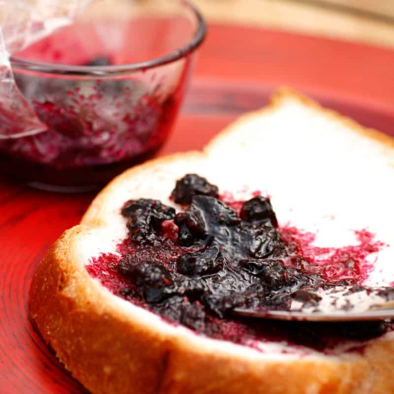 Blueberry Jam