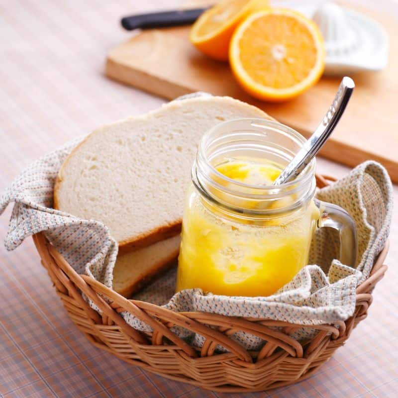 Orange Curd