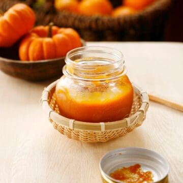 Homemade Pumpkin Jam