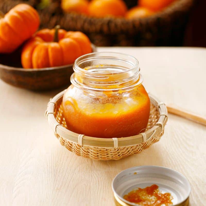 Homemade Pumpkin Jam