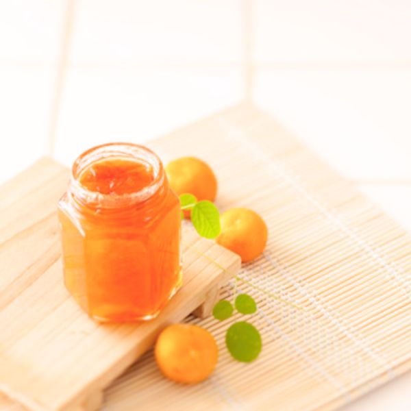 Kumquat Jam
