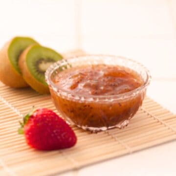 Strawberry & Kiwi Jam