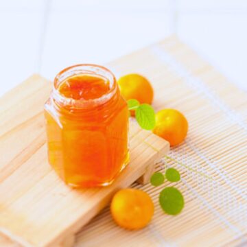 Kumquat Jam