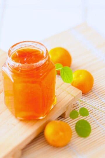 Kumquat Jam