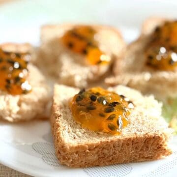 Passionfruit Jam