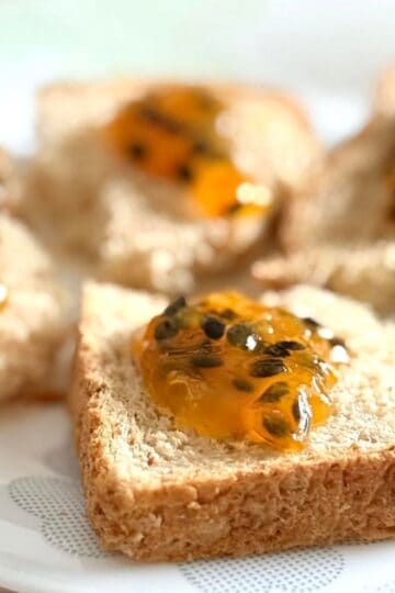 Passionfruit Jam