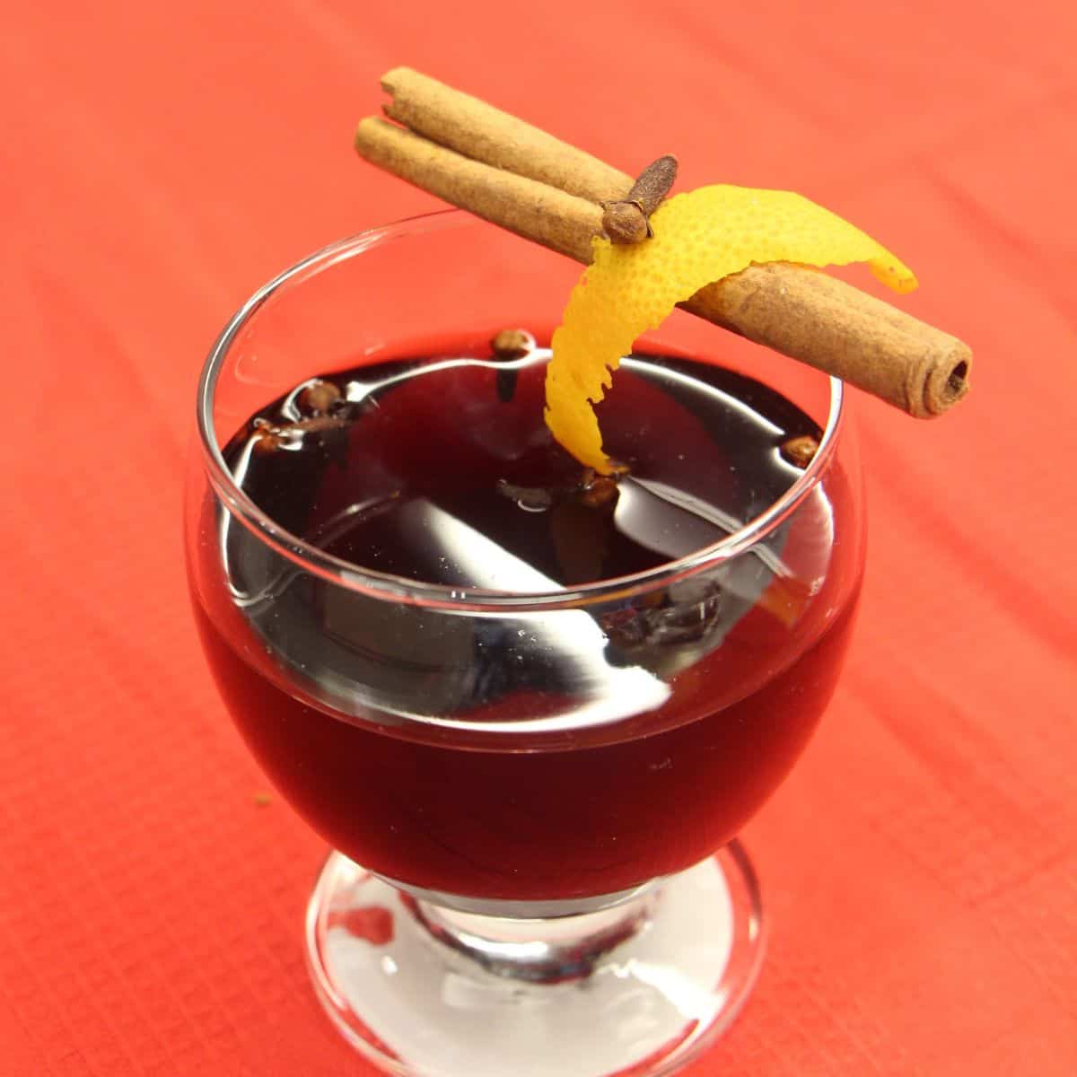 Mulled Wine 聖誕暖心酒