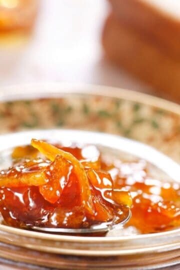 Country Orange Marmalade