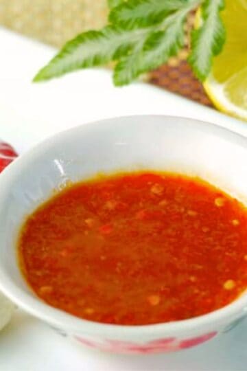 Easy Thai Chili Dipping