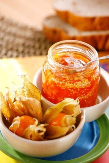 Physalis Jam 龍珠果醬
