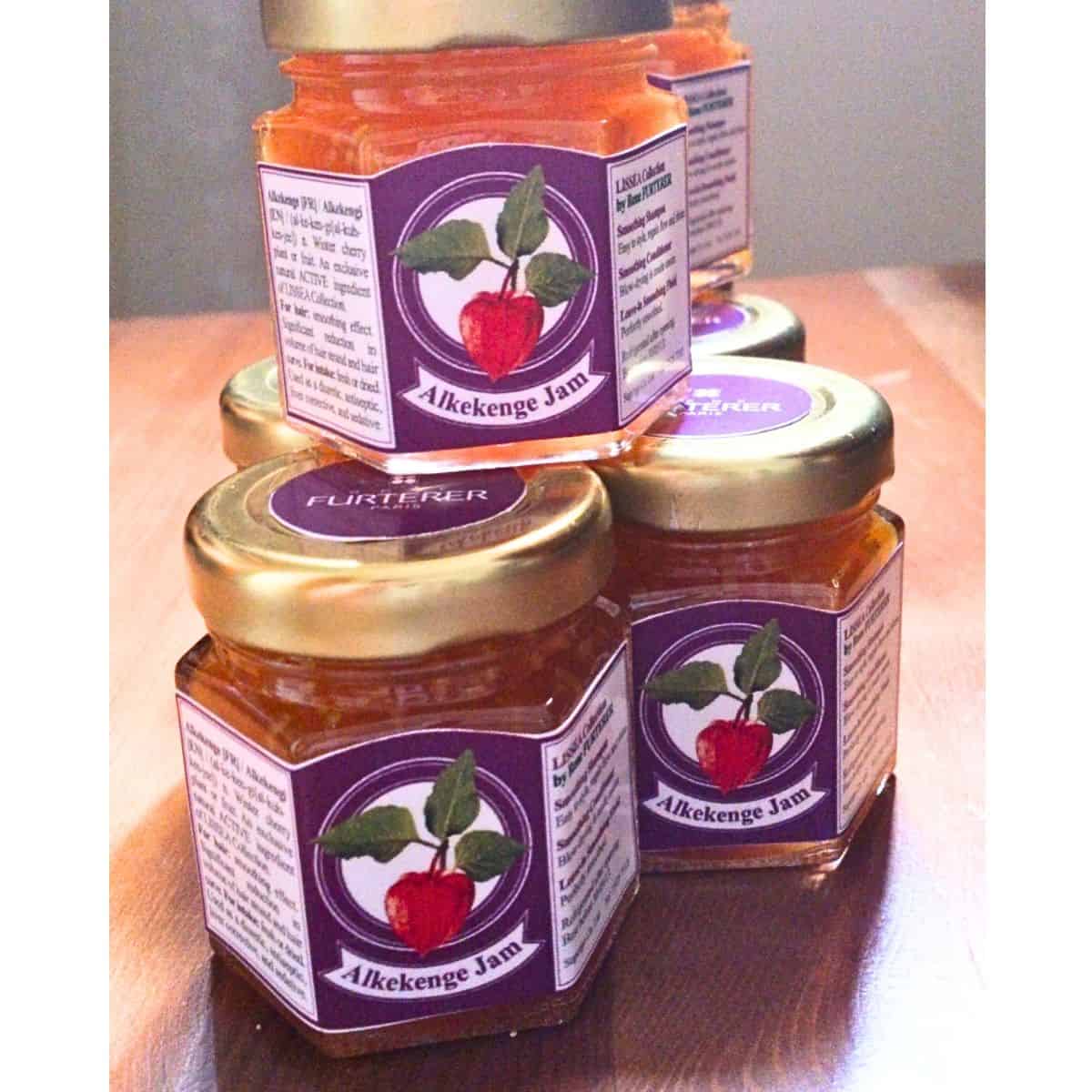 Physalis Jam for PR event