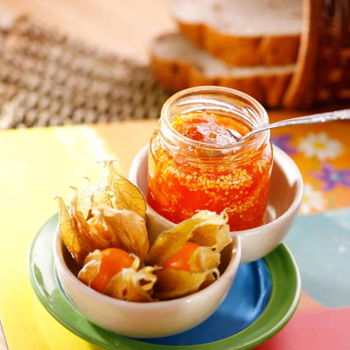 Physalis Jam 龍珠果醬