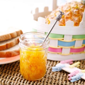 Pineapple Jam
