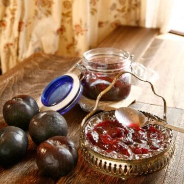 Plum Jam 布冧果醬