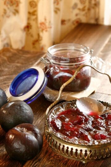 Plum Jam 布冧果醬