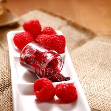 Raspberry Jam | 紅桑子果醬