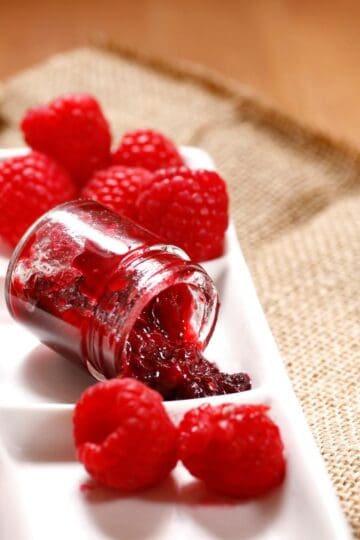 Raspberry Jam | 紅桑子果醬
