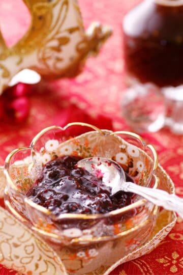 Rose Jam