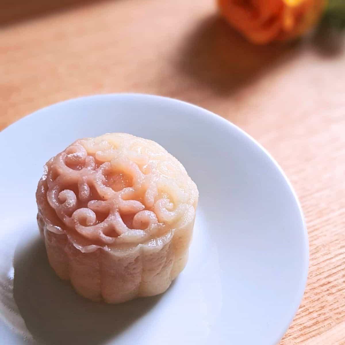 Mini Snowy Mooncake 迷你冰皮月餅