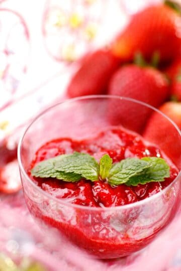 Strawberry Jam Classic Jam