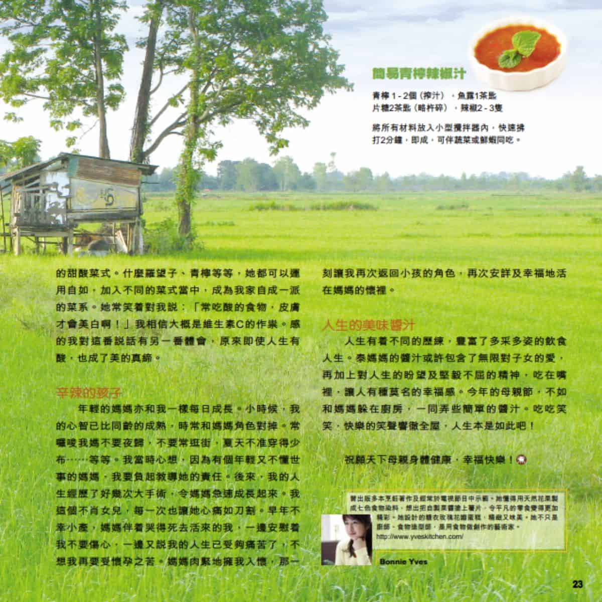甜酸辣媽媽