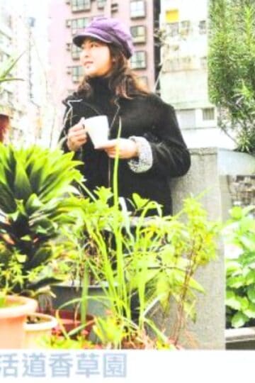 Bonnie Yves 荷里活道香草園