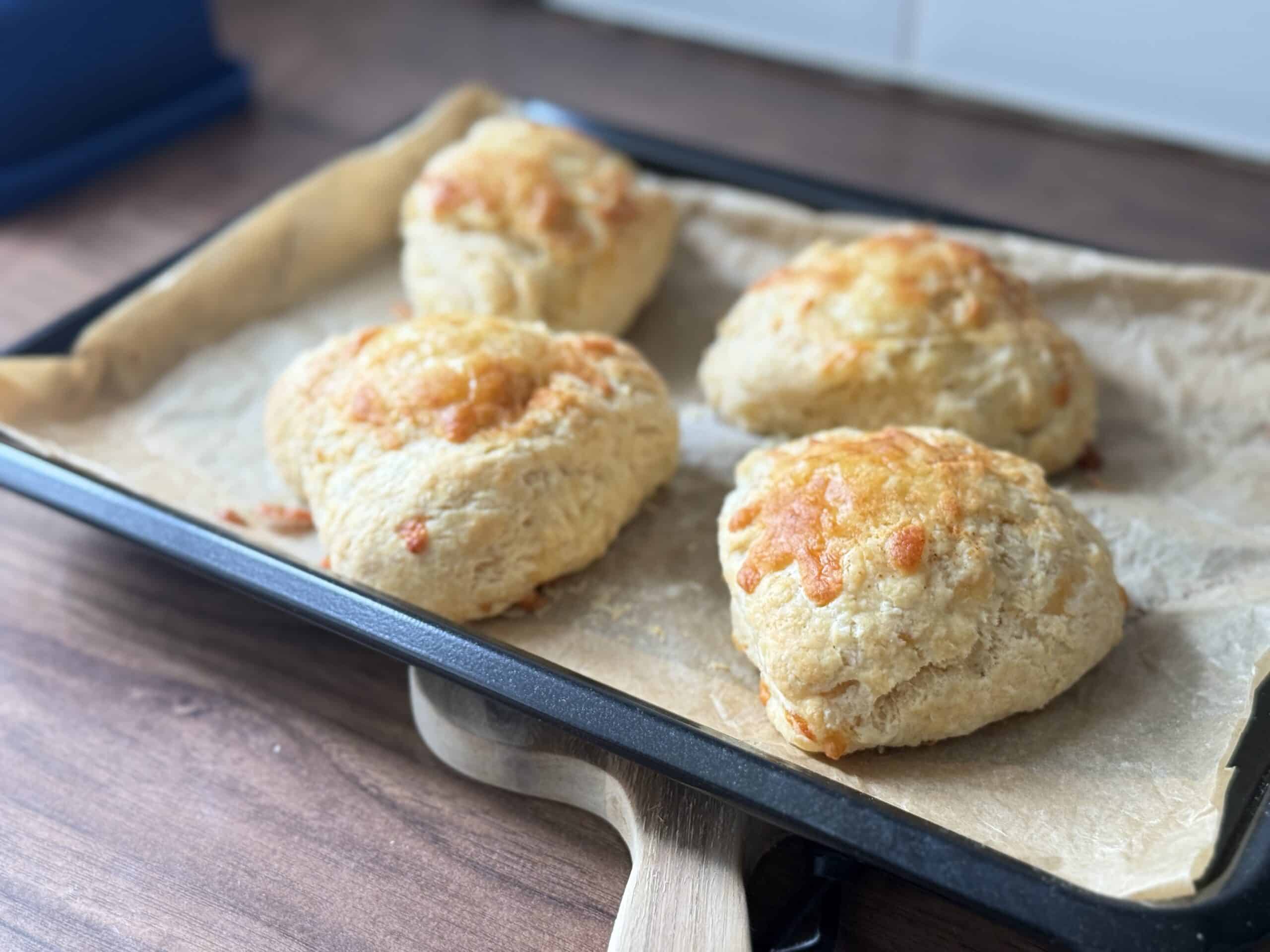 Cheese Scones