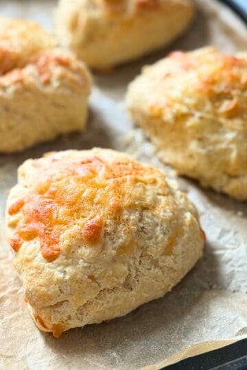 Cheese Scones