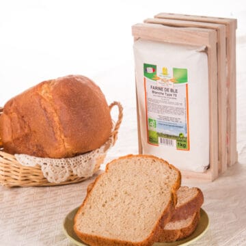 Basic Bread Recipe