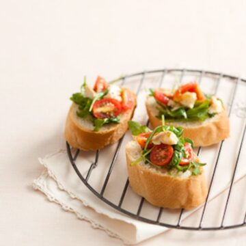 Bruschetta