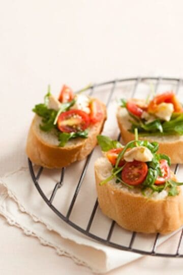 Bruschetta