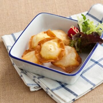 Cheese Won Ton