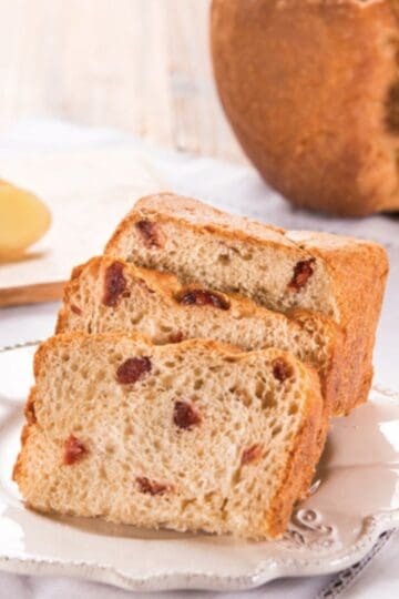 Kamut Cranberry & Spices Bread